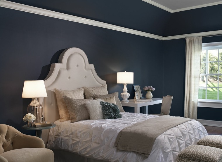 deco color bedroom adult painting