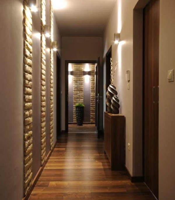 deco korridor moderne design
