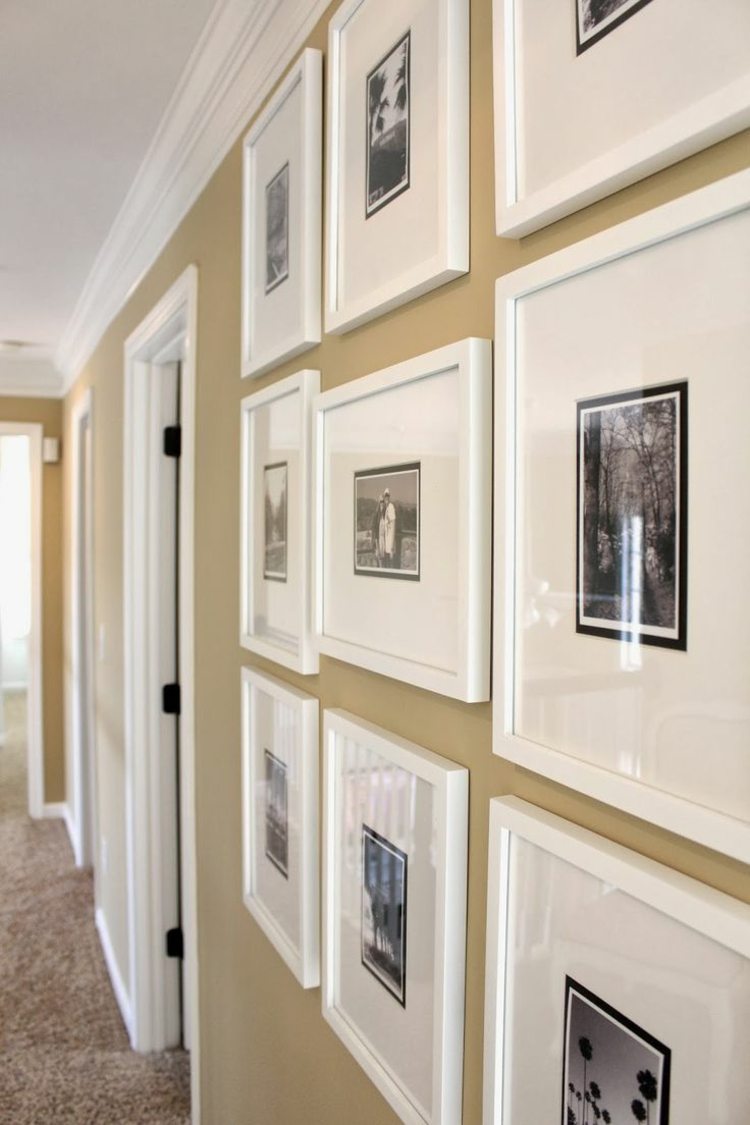 deco corridor ideas feng shui photos