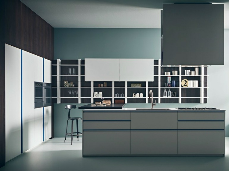 kitchen island decoration Zampieri Cucine