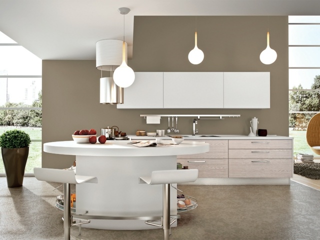 modern kitchen deco