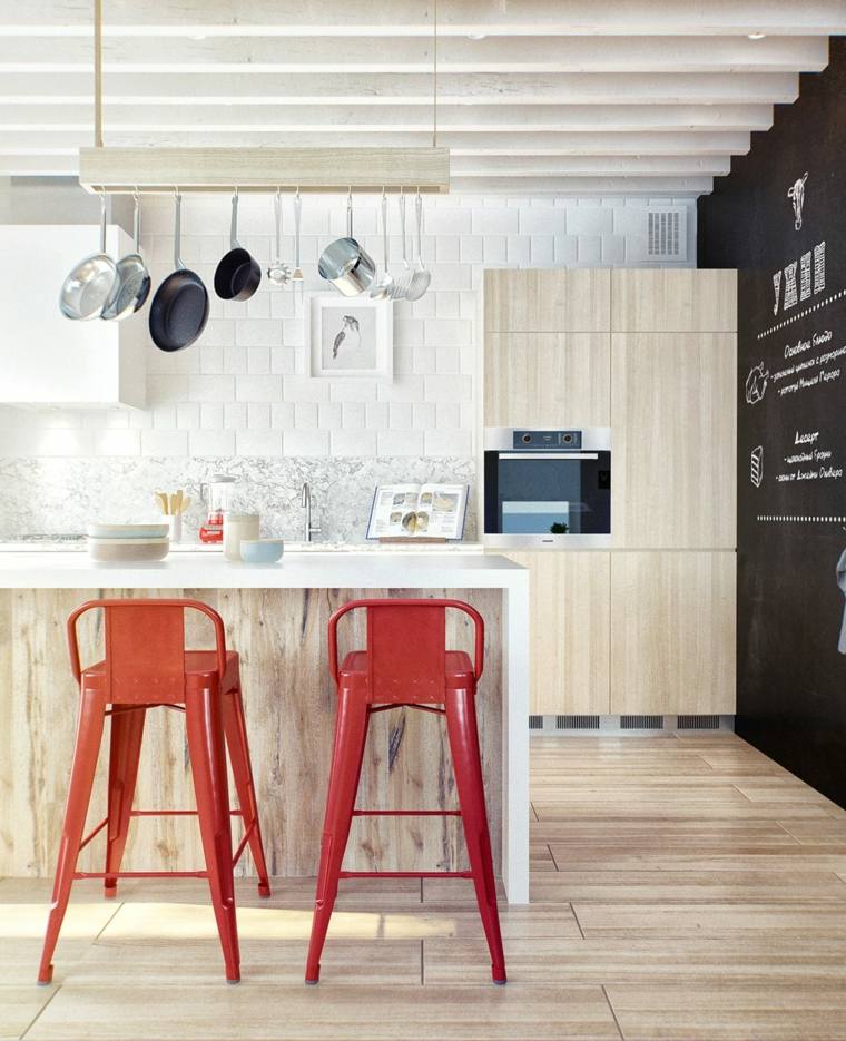 Deco Kitchen Red And White In 24 Inspiring Examples A Spicy Boy