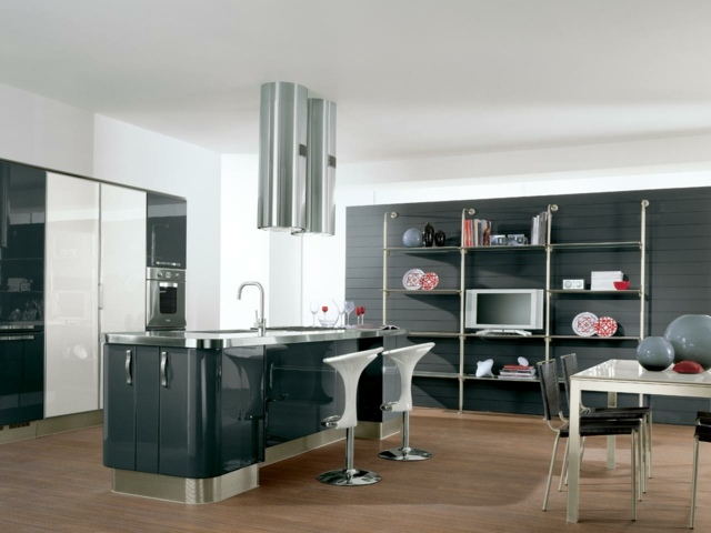 ultra design kitchen deco