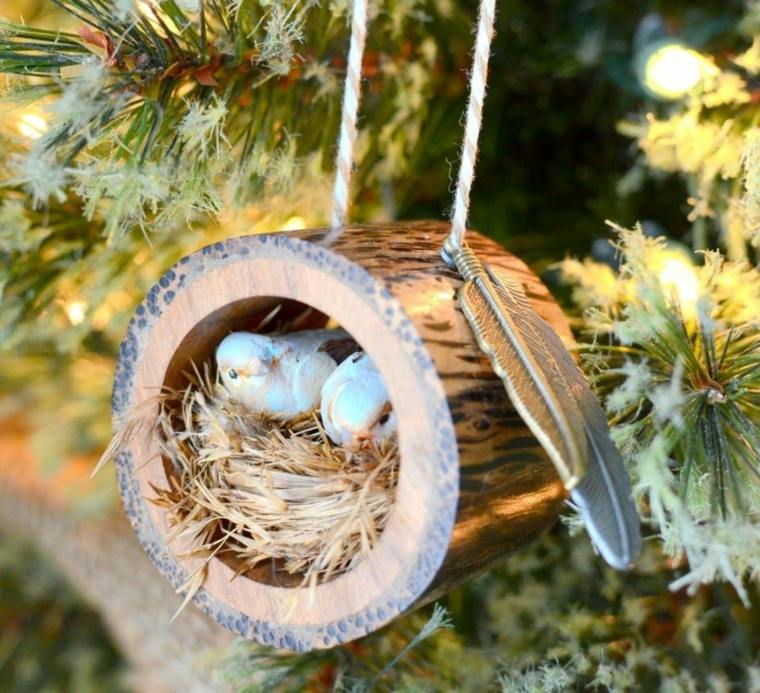 christmas decor to do it yourself for adult hanging fir wood