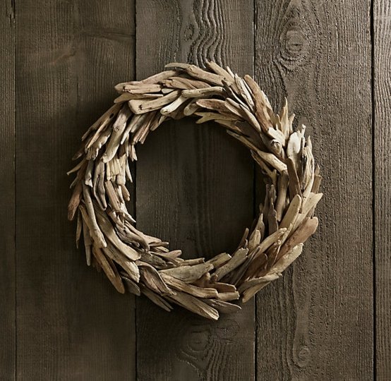 deco christmas wreath