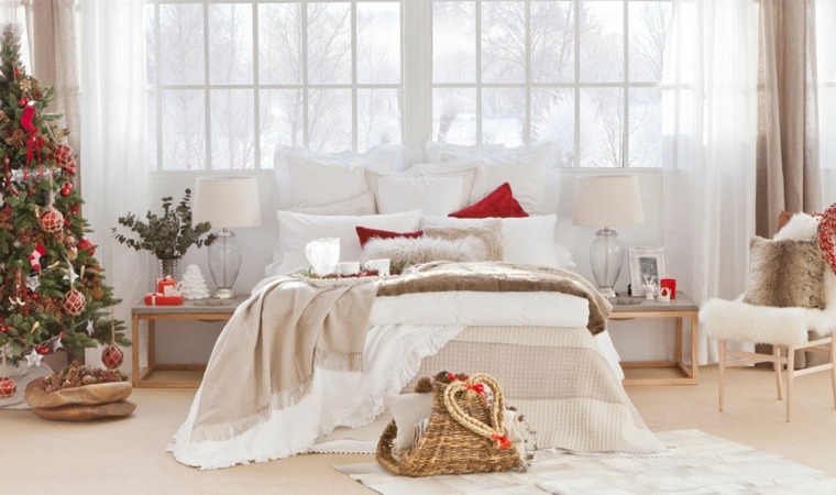 deco cozy christmas modern design