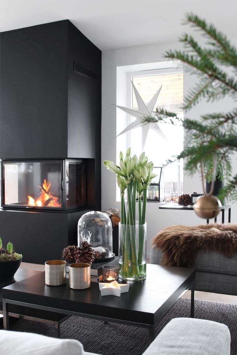 peis deco jul naturlig gjenstand deco jul moderne design