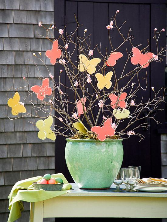 creative easy easter deco