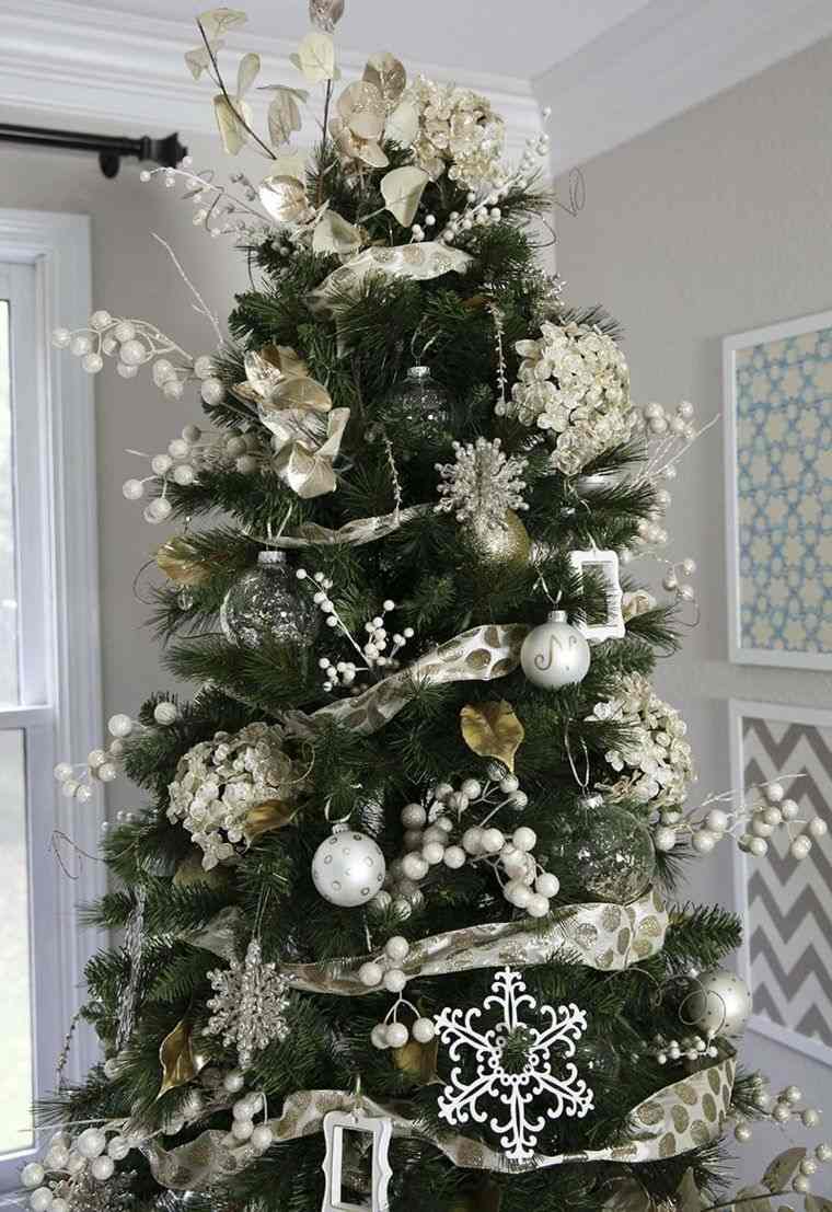 Christmas tree ideas Christmas light colors