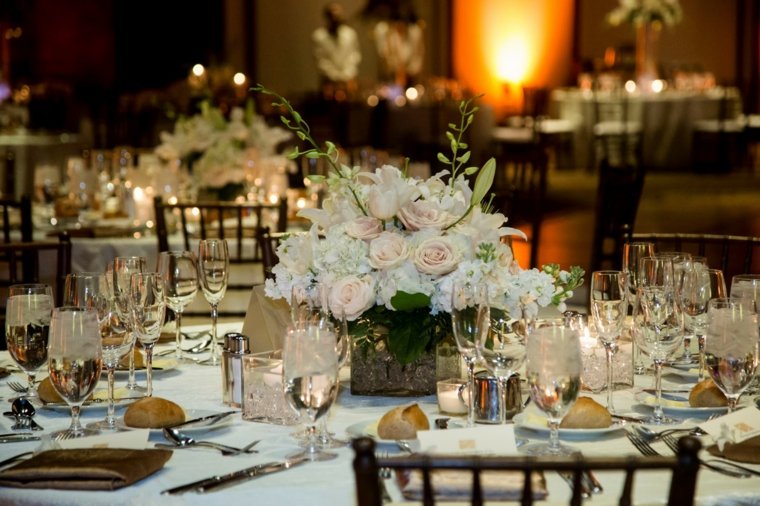 table runners rural weddings