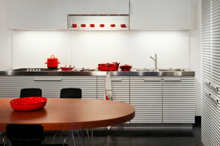 example of white kitchens