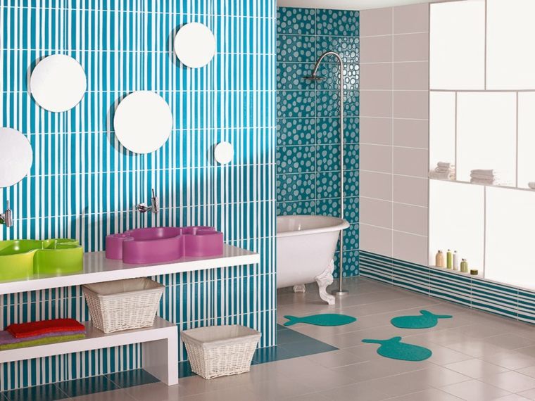 furniture child deco bathroom