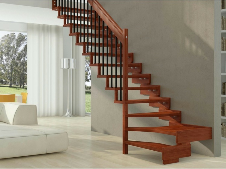 elegant design staircase deco