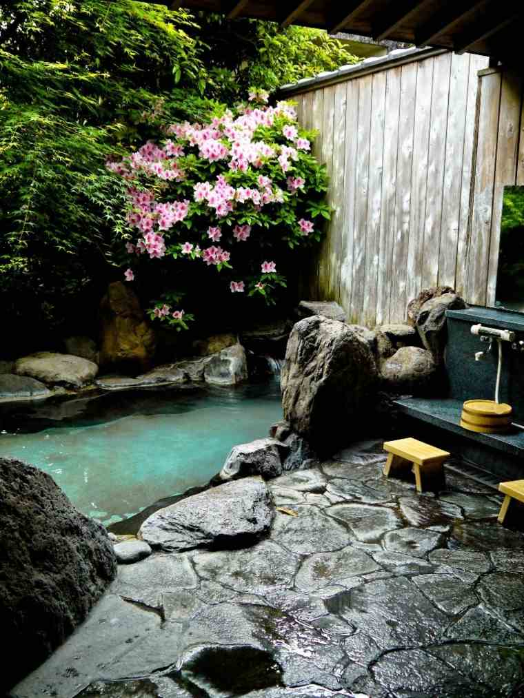 outdoor garden decor ponds water house