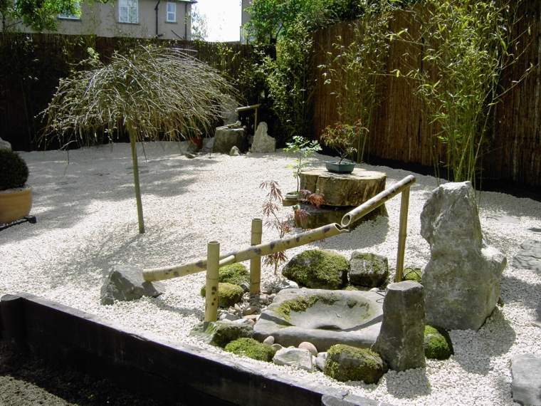 deco small japanese gardens