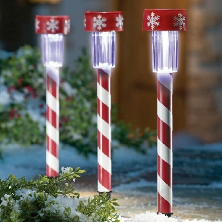 deco udendørs julelys