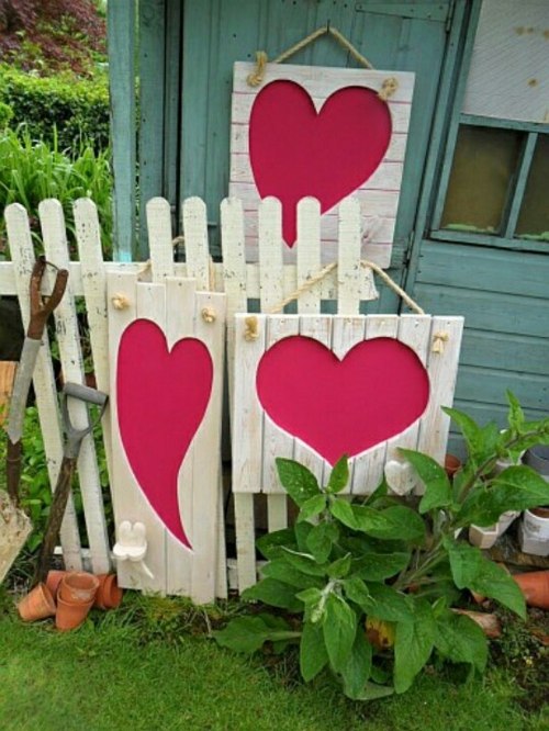 original outdoor deco st valentin