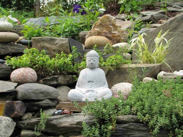 feng shui accessories arrange my garden