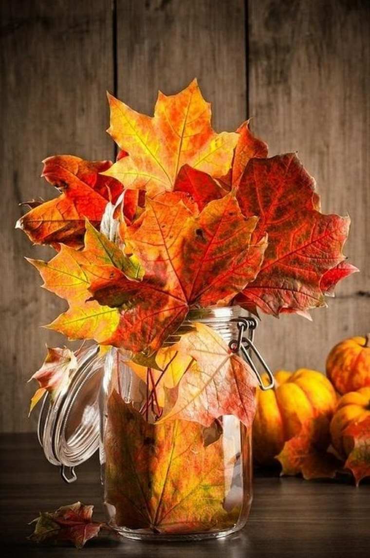 composition idea diy autumn decorate space autumn