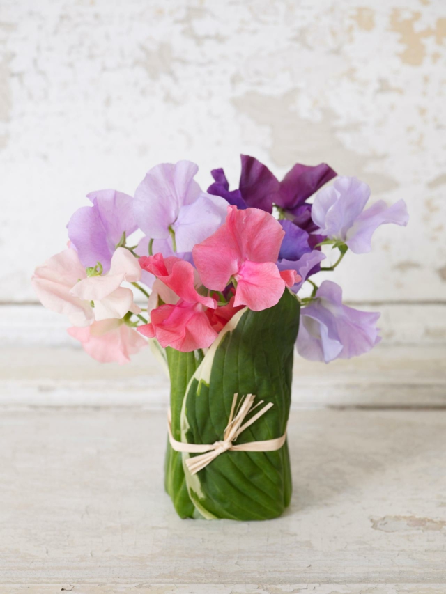 floral decoration idea living room easter bouquet