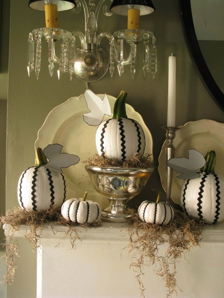 deco halloween gresskar interessant