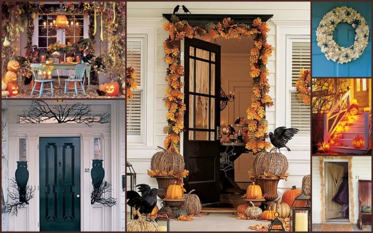 deco halloween billige ideer