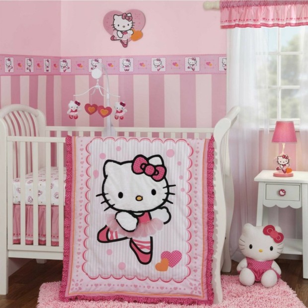 Ideas For Baby Girl Room Decoration A Spicy Boy