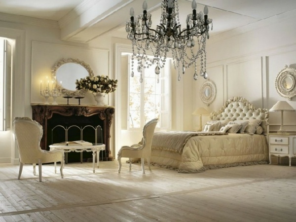 deco interior design bedroom luxury modern