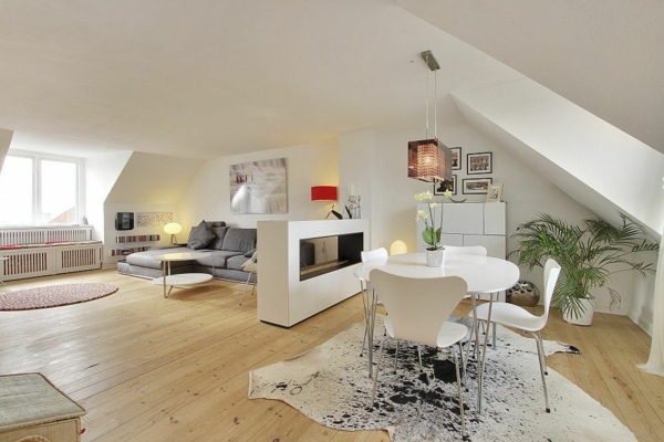 deco interior Scandinavian design