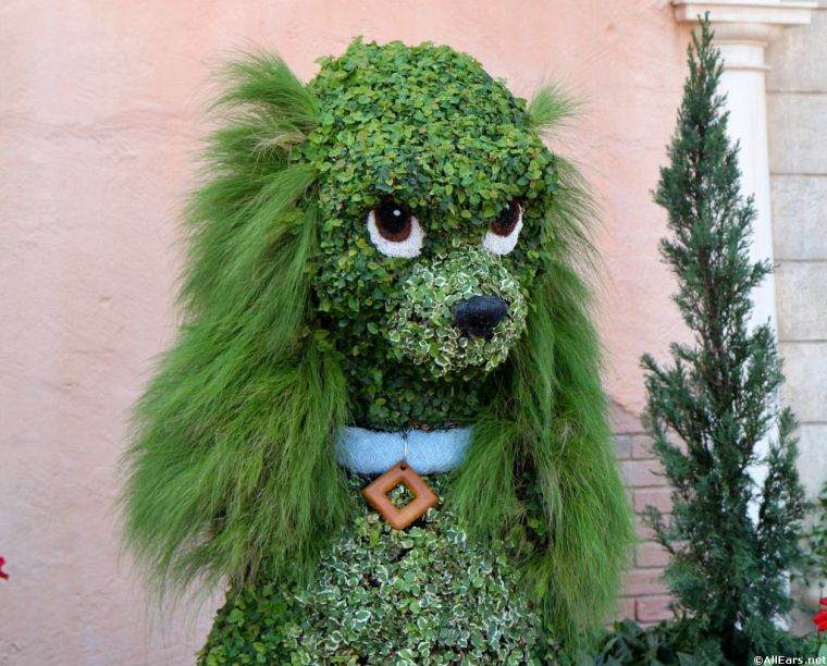 image garden art plant topiary