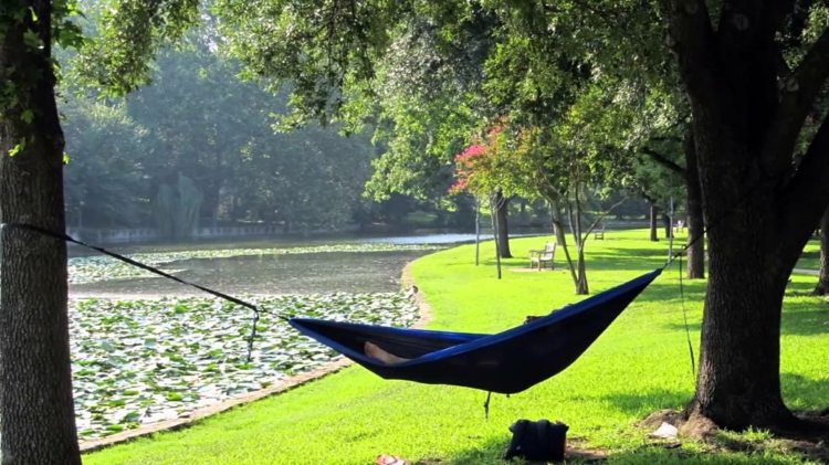 deco garden modern hammocks