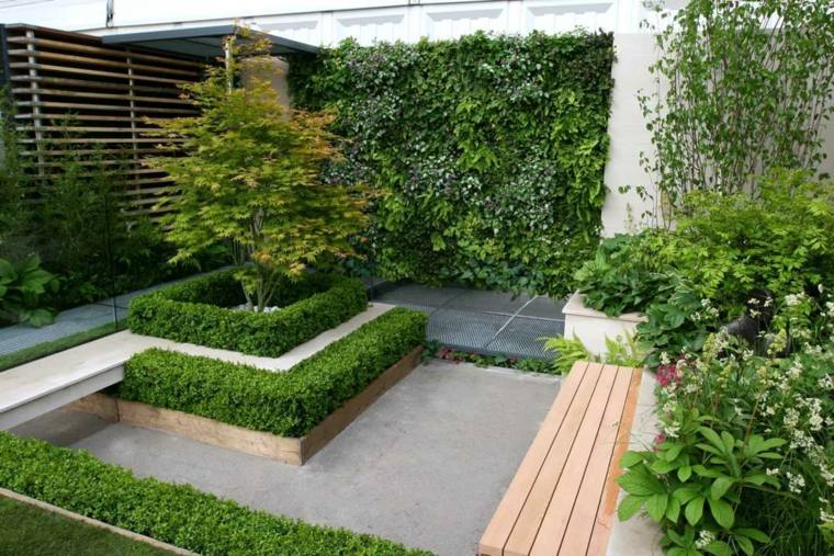 deco garden idea amenagement