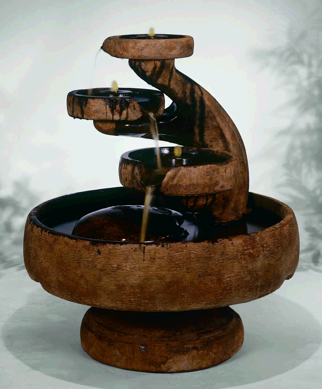 water gardens deco fountain outdoor idea