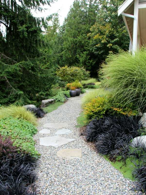 deco garden stone turf