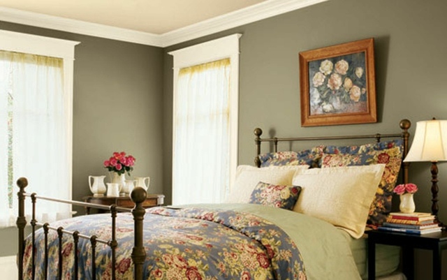deco bedding floral bedroom