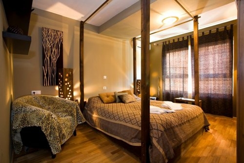 luxury deco elegant room