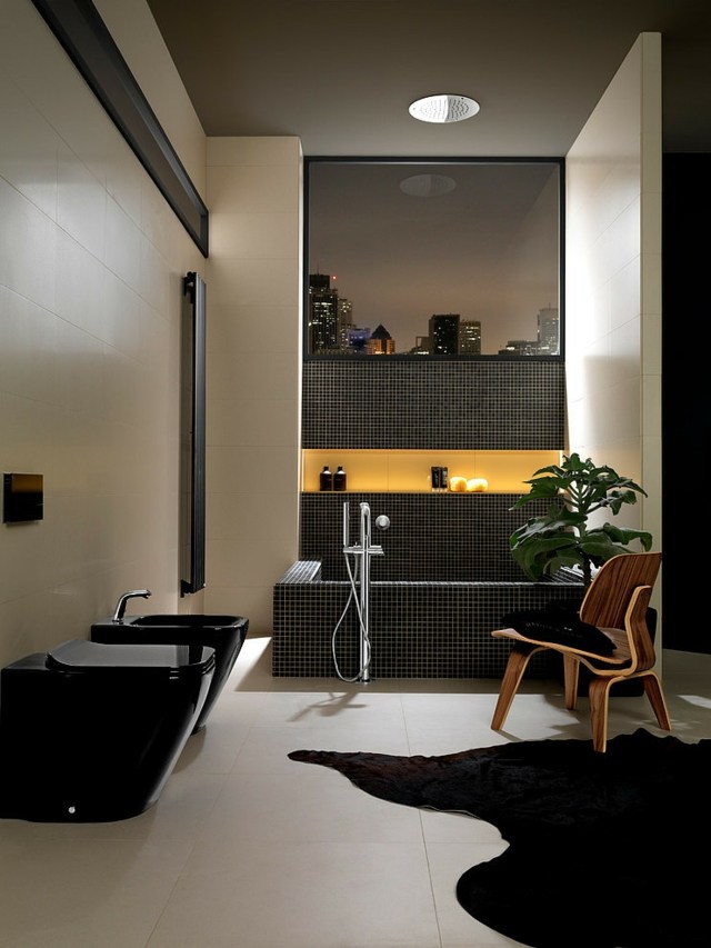 deco luxury bathroom