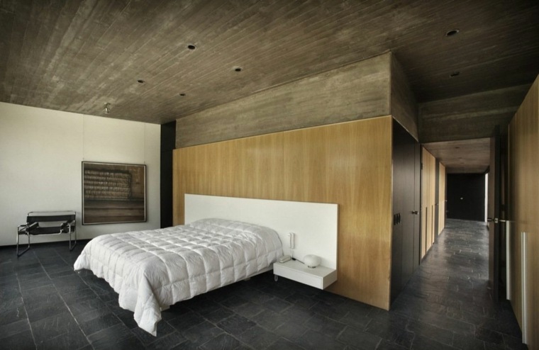 contemporary house deco bedroom