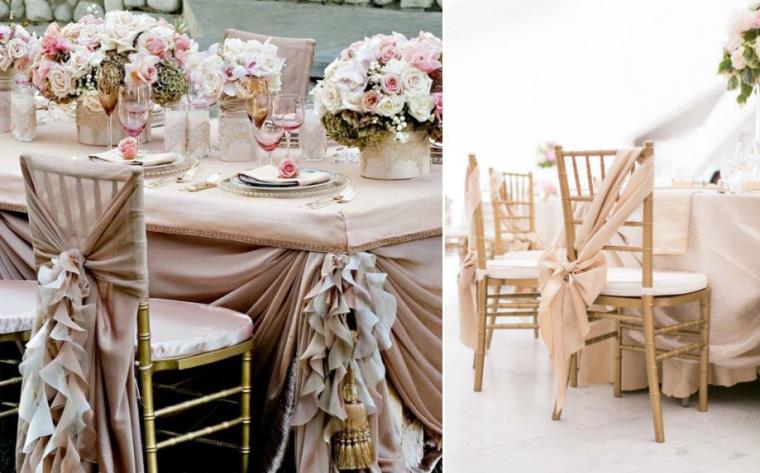 deco-marriage-is-how-it-yourself-chairs, draperies flying-knot-butterfly