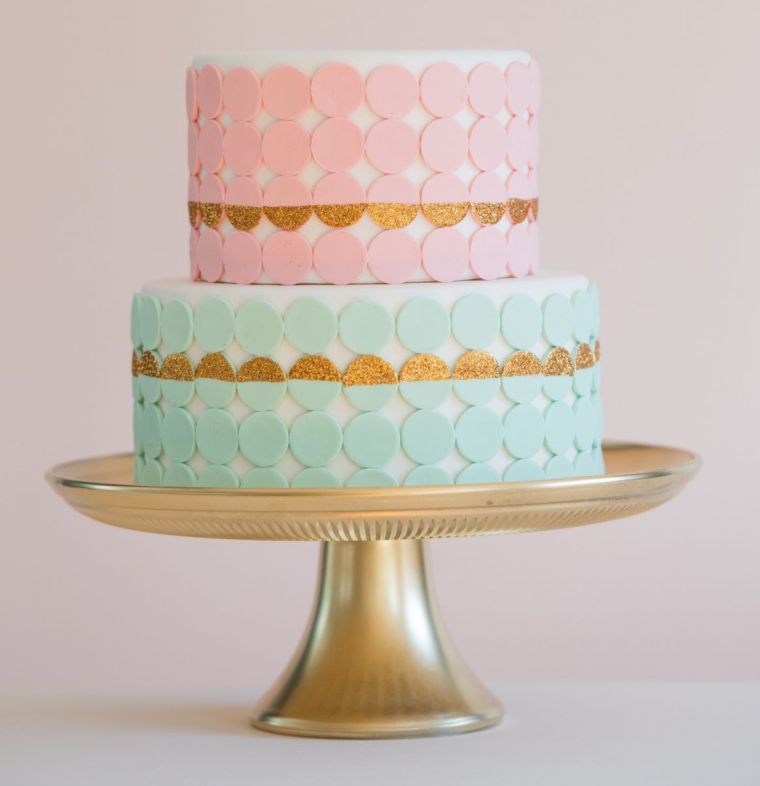 deco-wedding-cake-romantiska-exempel-förbindelse-deco-tabell