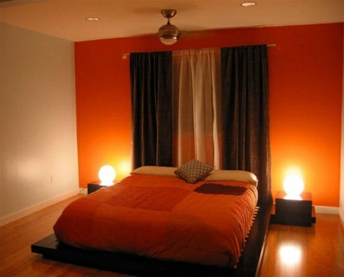 modern deco valentine's room