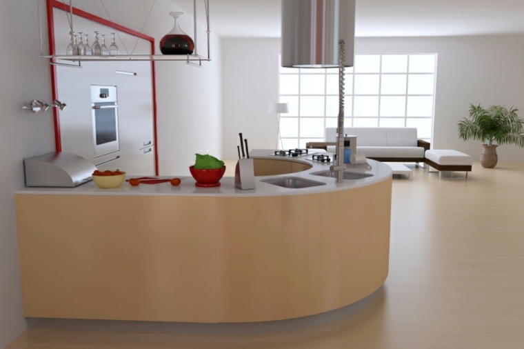 example of functional kitchen