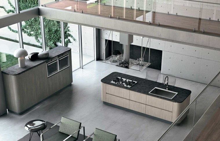 italian modern kitchen decor