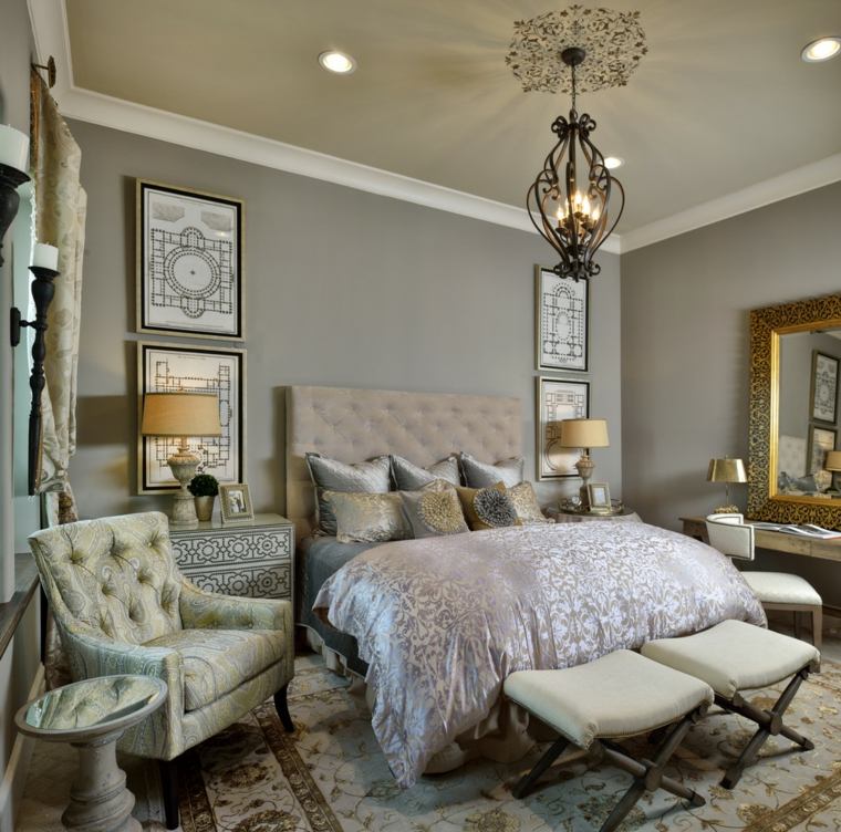 the color taupe room trend