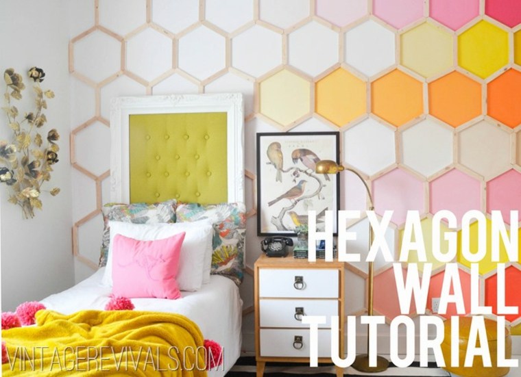 deco wall idea diy asli untuk membuat diri sendiri reka bentuk perabot moden kayu deco bingkai ide kepala papan tulis