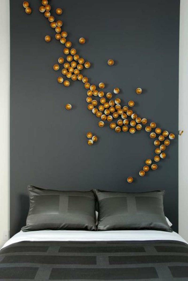 unique decoration wall deco bedroom