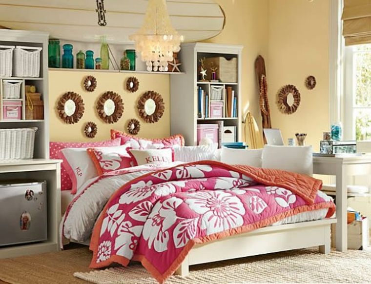 wall-deco-idea-room-teen-girl