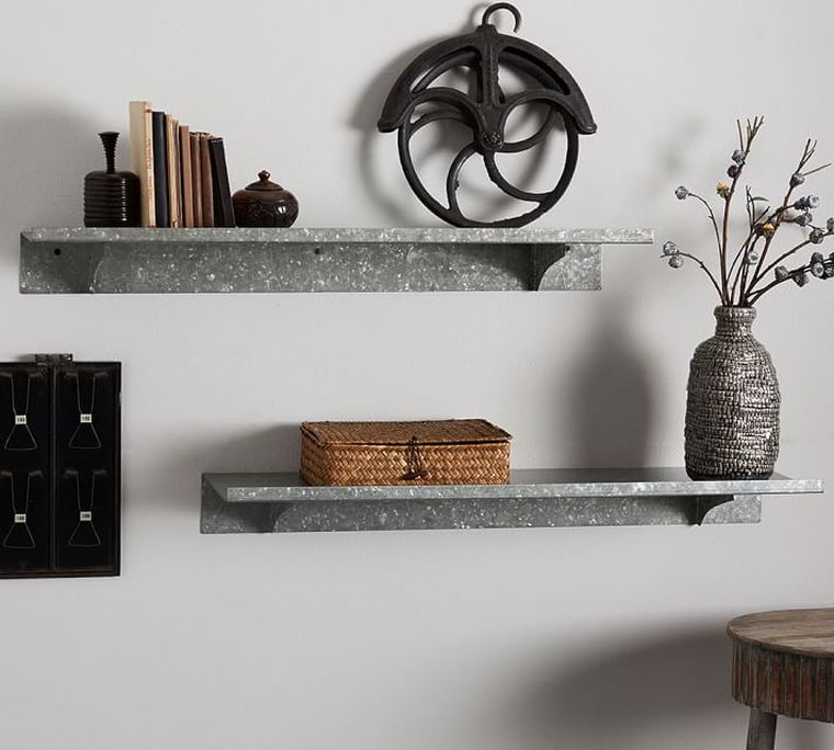 vägg-deco-metall-shelf-storage-small-space-keramik-lada