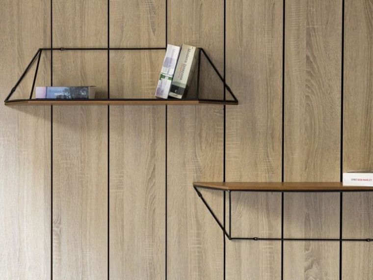 wall-deco-metal-shelf-hung wood-kann