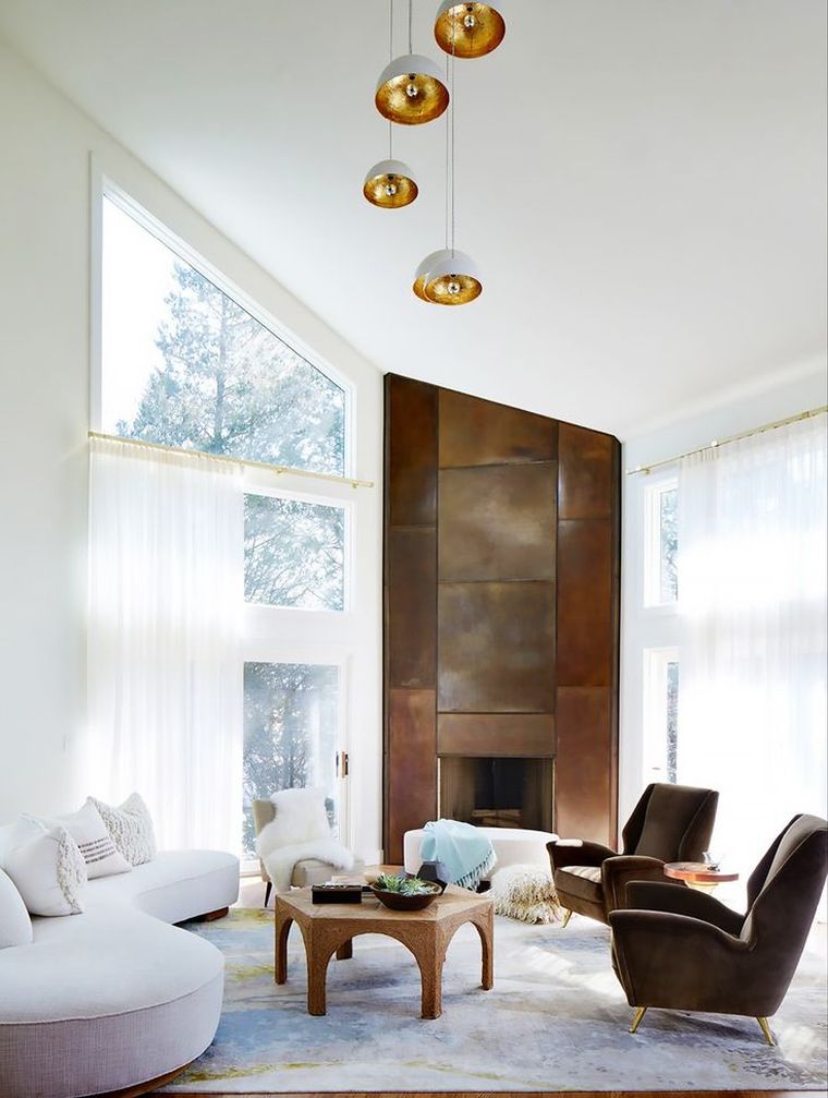 wall-deco-metal-dressing-fireplace-corten steel